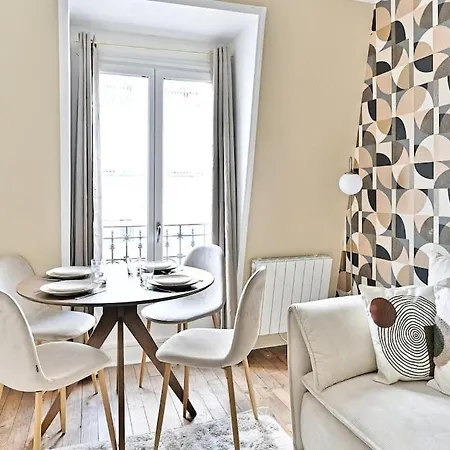 Appartement Cosy Face De Montparnasse - Ii *