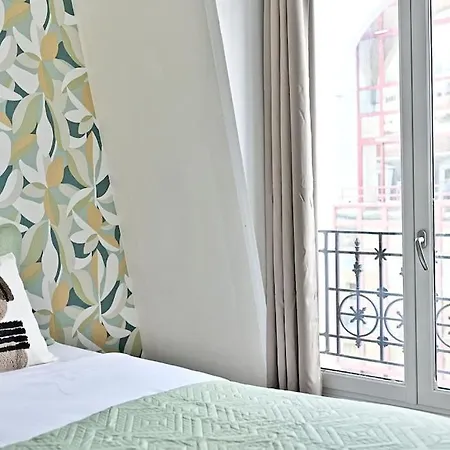 Appartement Cosy Face De Montparnasse - Ii Parijs