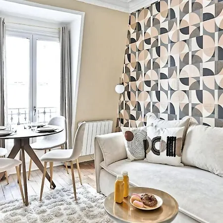 Appartement Cosy Face De Montparnasse - Ii