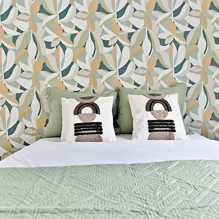 Cosy Face De Montparnasse - Ii Appartement *