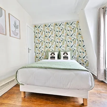 Cosy Face De Montparnasse - Ii Appartement Parijs
