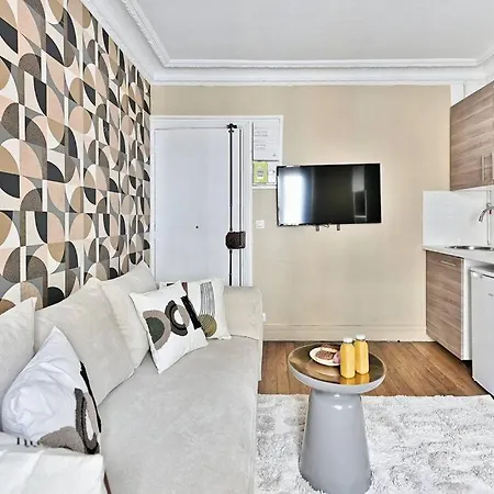 Cosy Face De Montparnasse - Ii Appartement