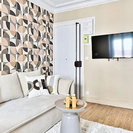 Appartement Cosy Face De Montparnasse - Ii Parijs