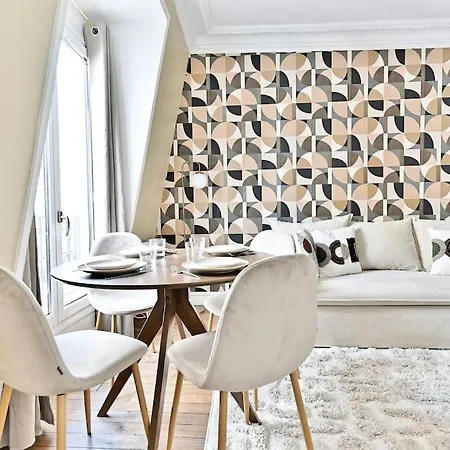 Cosy Face De Montparnasse - Ii Appartement Parijs