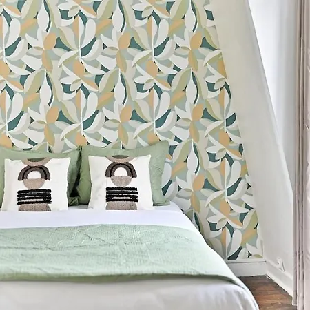 Cosy Face De Montparnasse - Ii Appartement *