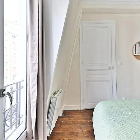 Cosy Face De Montparnasse - Ii Appartement