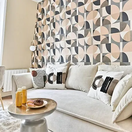 Cosy Face De Montparnasse - Ii Appartement