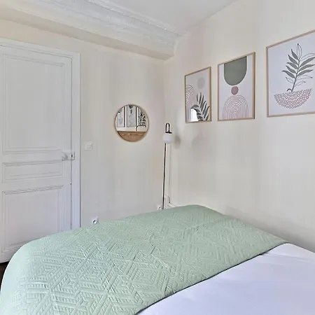 Cosy Face De Montparnasse - Ii Apartman