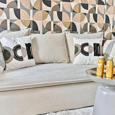 Cosy Face De Montparnasse - Ii Apartman