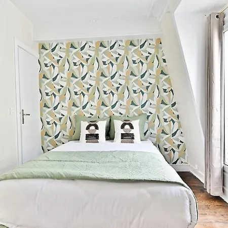 Apartman Cosy Face De Montparnasse - Ii Párizs
