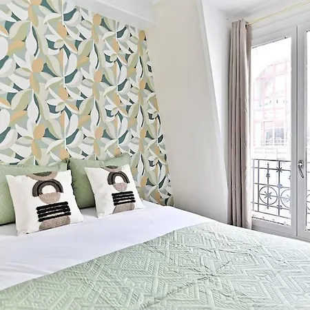 Cosy Face De Montparnasse - Ii * Párizs