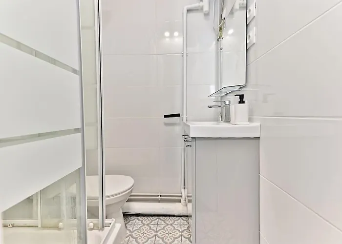 Apartamento Cosy Face De Montparnasse - Ii