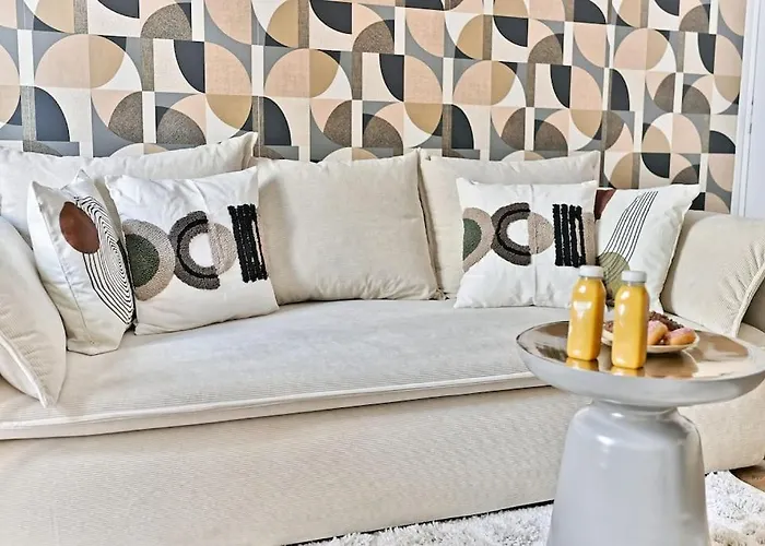 Cosy Face De Montparnasse - Ii Apartamento