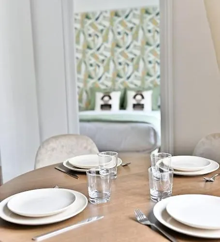 Apartamento Cosy Face De Montparnasse - Ii *