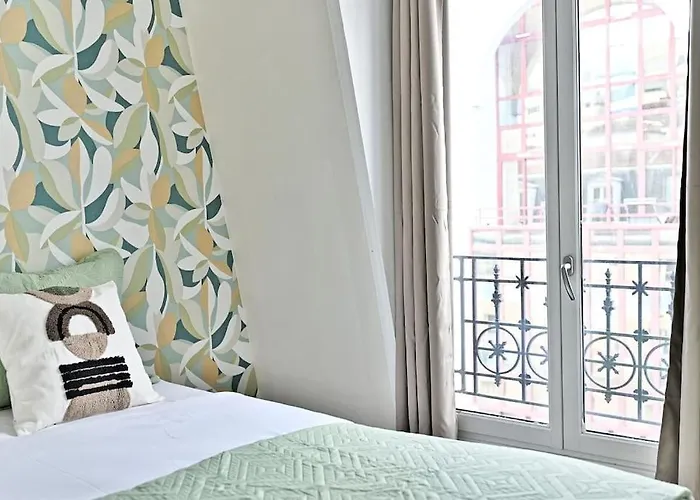 Apartamento Cosy Face De Montparnasse - Ii Paris