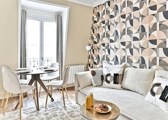 Apartamento Cosy Face De Montparnasse - Ii