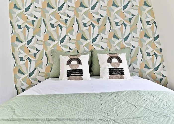 Cosy Face De Montparnasse - Ii Apartamento *