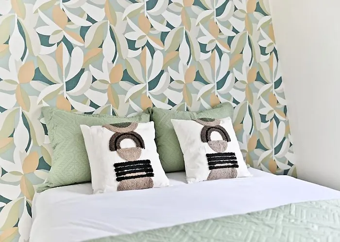 Apartamento Cosy Face De Montparnasse - Ii *