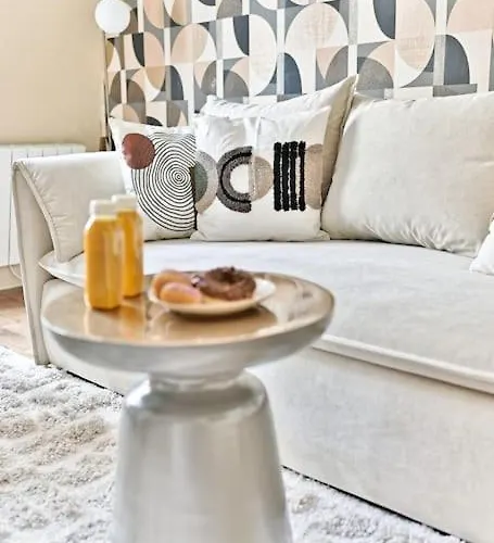 Apartamento Cosy Face De Montparnasse - Ii