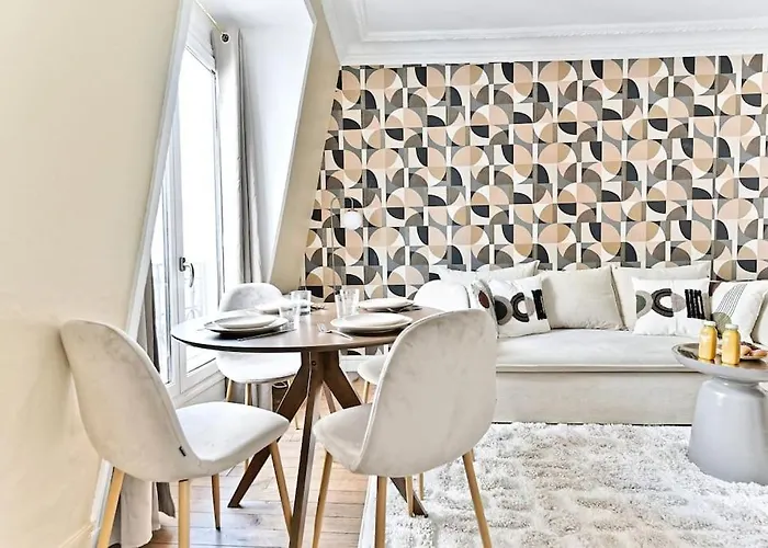 Cosy Face De Montparnasse - Ii Apartamento Paris