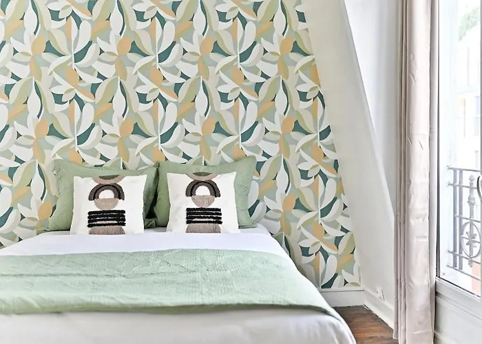 Cosy Face De Montparnasse - Ii Apartamento *